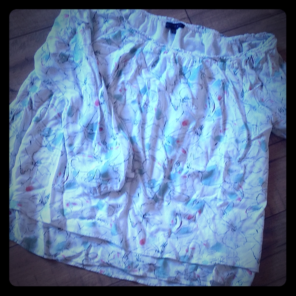 Flattering Spring Top